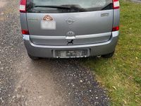 Gebraucht Opel Meriva 101 PS (74 kW) 2005 Silber Van / Kleinbus