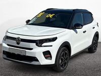 Gebraucht Citroën C3 Start 101 PS (74 kW) 2025 Lack weiss banquise/typ aussen Kleinwagen