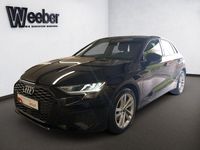 Gebraucht Audi A3 Ambiente 110 PS (80 kW) 2021 Mythosschwarz metallic Limousine