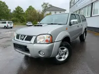 Gebraucht Nissan Navara 133 PS (97 kW) 2011 Silber Pickup