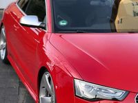 Brugt Audi RS5 Exclusive 450 HK (330 kW) 2014 Rød Coupe