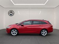 Gebraucht Opel Astra Ultimate 145 PS (106 kW) 2019 Rot Kombi