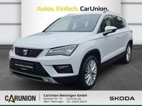 Gebraucht Seat Ateca 4Drive 190 PS (139 kW) 2018 Weiß SUV