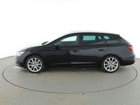 Gebraucht Seat Leon FR 190 PS (139 kW) 2019 Schwarz Kombi