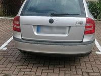 Gebraucht Skoda Octavia 140 PS (102 kW) 2007 Silber Kombi