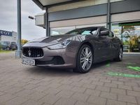 Gebraucht Maserati Ghibli 411 PS (302 kW) 2017 Grau Coupé
