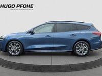 Gebraucht Ford Focus ST-Line 155 PS (114 kW) 2023 Blau Kombi