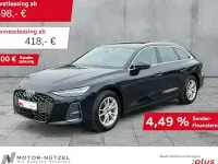 Gebraucht Audi A6 Advanced Plus 204 PS (150 kW) 2025 Blau Kombi