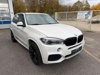 Gebraucht BMW X5 Performance 258 PS (189 kW) 2016 Weiß SUV