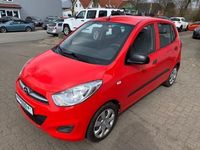 gebraucht Hyundai i10 1.0 Classic/5TRG/KLIMA