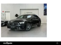 Gebraucht Mercedes E53 AMG Premium 585 PS (430 kW) 2025 Schwarz Limousine