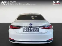 Gebraucht Lexus ES300H Executive Line 218 PS (160 kW) 2022 Weiß Limousine