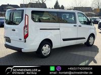Gebraucht Ford Transit Custom Trend 131 PS (96 kW) 2023 Weiß Kombi