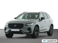 Neu Volvo XC60 Plus 455 PS (334 kW) 2026 Grau SUV