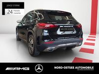 Gebraucht Mercedes GLA200 Progressive 150 PS (110 kW) 2025 Metalliclack kosmosschwarz SUV