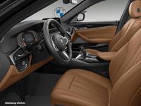 Gebraucht BMW 530 245 PS (180 kW) 2023 Schwarz Limousine