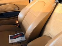 Gebraucht Porsche Boxster 228 PS (167 kW) 2003 Blau Cabrio