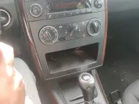 Gebraucht Mercedes A150 Elegance 95 PS (69 kW) 2007 Schwarz Kleinwagen