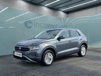 Gebraucht VW T-Roc 116 PS (85 kW) 2024 Grau SUV
