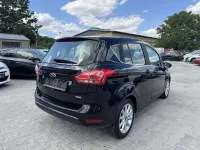 Gebraucht Ford B-MAX Titanium 101 PS (74 kW) 2017 Iridiumschwarz metallic Van / Kleinbus