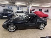 Gebraucht BMW Z1 Performance 170 PS (125 kW) 1991 Traumschwarz metallic Cabrio