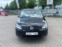 Gebraucht VW Sharan Join 150 PS (110 kW) 2019 Schwarz Van / Kleinbus