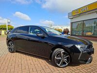 Gebraucht Opel Astra Elegance 110 PS (80 kW) 2023 Schwarz Limousine