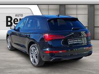 Gebraucht Audi Q5 S-Line 265 PS (194 kW) 2022 Schwarz SUV