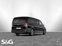 Gebraucht Mercedes Vito 163 PS (119 kW) 2026 Obsidianschwarz Van