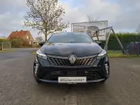 Neu Renault Clio V Techno 90 PS (66 kW) 2025 Schwarz Kleinwagen