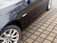 Gebraucht BMW 520 184 PS (135 kW) 2013 Kombi