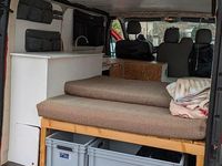 Gebraucht Renault Trafic 114 PS (83 kW) 2014 Rot Van / Kleinbus