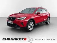 Gebraucht Seat Arona FR 150 PS (110 kW) 2024 Rot SUV
