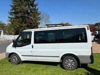 Usata Ford Transit 101 CV (74 kW) 2013 Bianco Monovolume