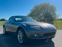 Używany Mazda MX5 160 KM (117 kW) 2009 Szary Kabriolet