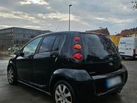 Second-hand Smart ForFour 65 CP (47 kW) 2006 Negru Hatchback