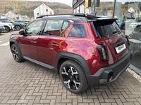 Neu Renault 4 E-Tech Komfort 77 kW (106 PS) 2026 Rot SUV