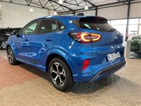 Gebraucht Ford Puma ST-Line 125 PS (91 kW) 2024 Blau SUV