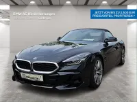 Gebraucht BMW Z4 M Sport 197 PS (144 kW) 2025 Schwarz Cabrio