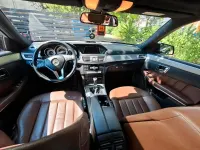 Gebraucht Mercedes E220 170 PS (125 kW) 2013 Schwarz Kombi