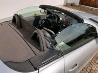 gebraucht Mercedes SLK200 Cabrio Kompressor