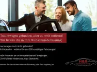 Gebraucht Skoda Octavia RS 170 PS (125 kW) 2008 Schwarz magic perleffekt Kombi