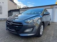 Gebraucht Hyundai i30 Trend 101 PS (74 kW) 2016 Kombi