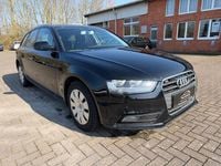 Gebraucht Audi A4 150 PS (110 kW) 2015 Schwarz Kombi