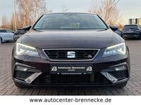 Gebraucht Seat Leon FR 131 PS (96 kW) 2019 Schwarz Limousine