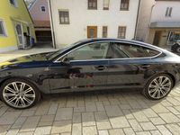 Second-hand Audi A7 Ambiente 245 CP (180 kW) 2011 Negru Hatchback