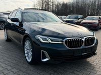 Gebraucht BMW 530e Luxury Line 292 PS (214 kW) 2023 Schwarz Limousine