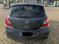 Gebraucht Opel Corsa Selection 87 PS (63 kW) 2010 Schwarz Kleinwagen