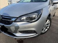 Gebraucht Opel Astra 105 PS (77 kW) 2018 Silber Limousine