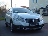 Gebraucht Suzuki SX4 120 PS (88 kW) 2014 Weiß SUV